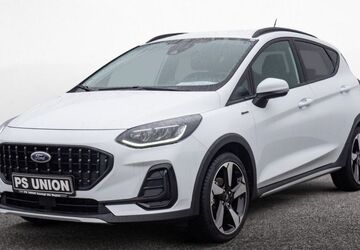 Ford Fiesta 22.672 km 20.990 &euro; Halle(Saale) 06122