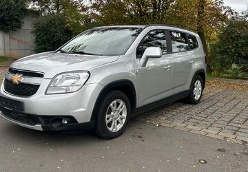 Chevrolet Orlando 131.348 km 5.490 &euro; Mayen 56727