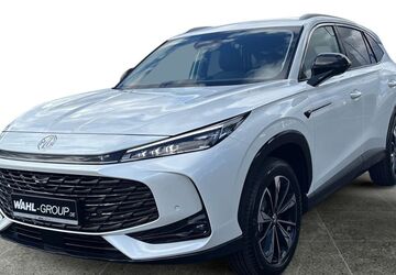 MG HS 7.500 km 32.880 &euro; Fritzlar 34560