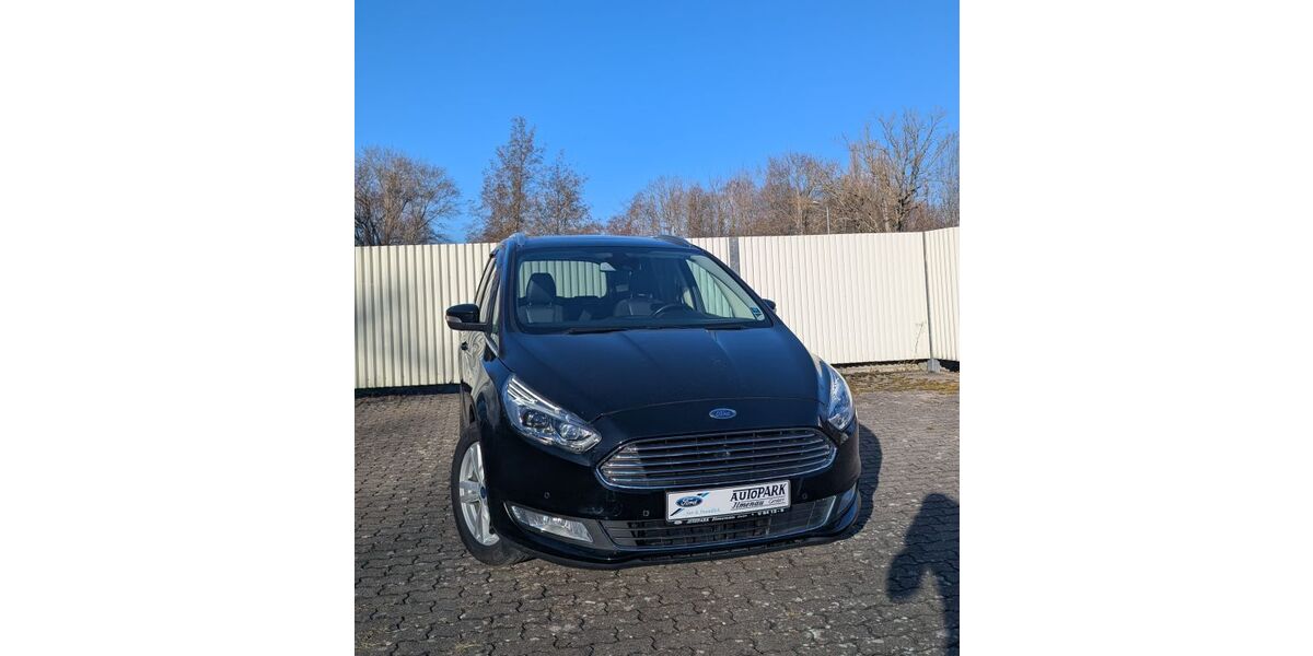 Ford Galaxy 89.770 km 22.879 &euro; Ilmenau 98693