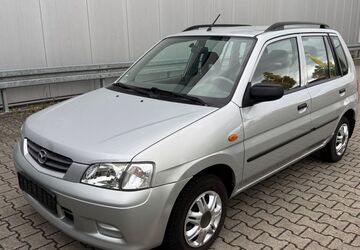 Mazda Demio 100.000 km 2.250 &euro; Backnang 71522