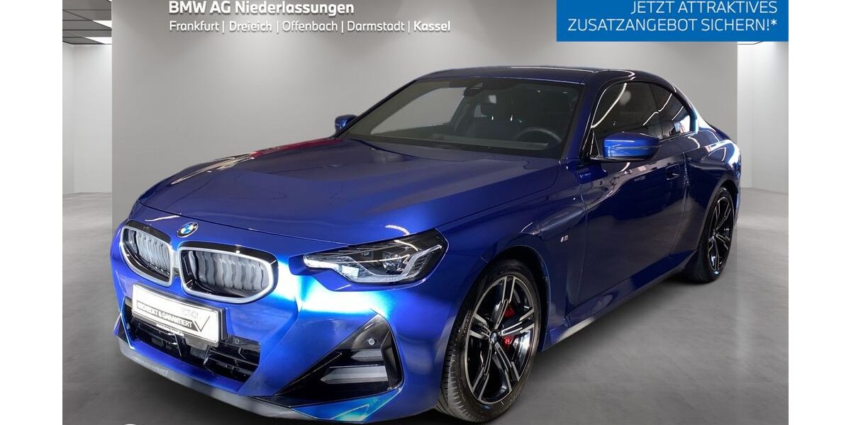 BMW 218 15.532 km 38.580 &euro; Kassel 34125