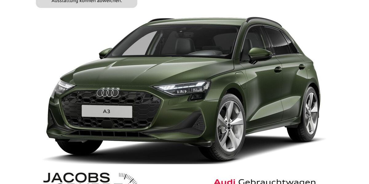 Audi A3 7.733 km 39.740 &euro; Bergheim 50126