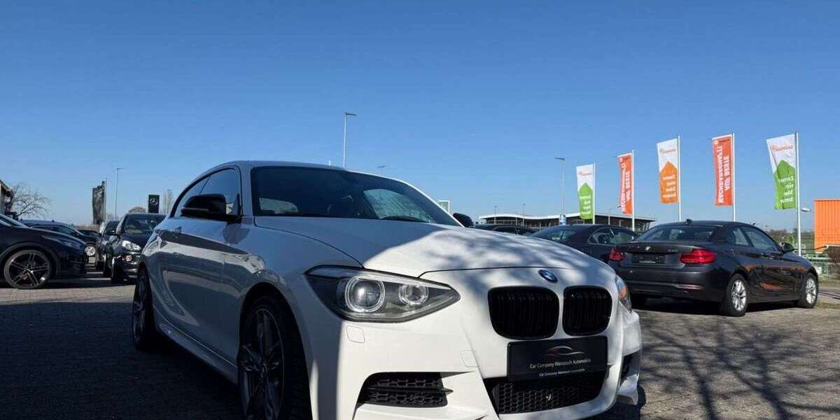 BMW 135 192.000 km 15.990 &euro; Weinstadt 71384