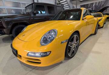 Porsche 911 43.000 km 74.997 &euro; Gschwend 74417