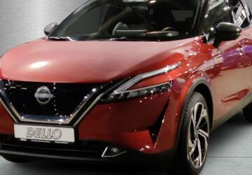 Nissan Qashqai 9.236 km 27.950 &euro; Lüneburg 21337