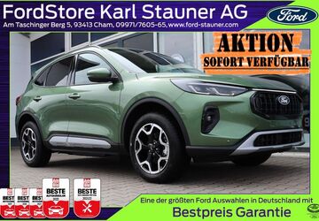 Ford Kuga 8.750 km 32.480 &euro; Cham 93413