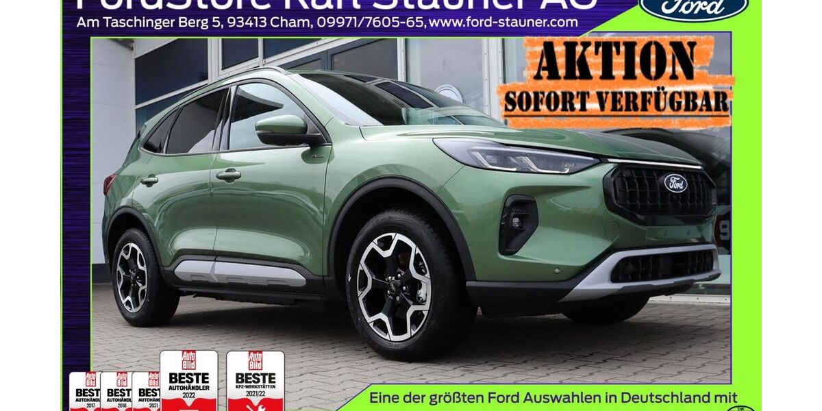 Ford Kuga 8.750 km 32.480 &euro; Cham 93413