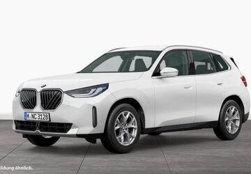 BMW X3 7.872 km 52.990 &euro; Stuttgart 70569