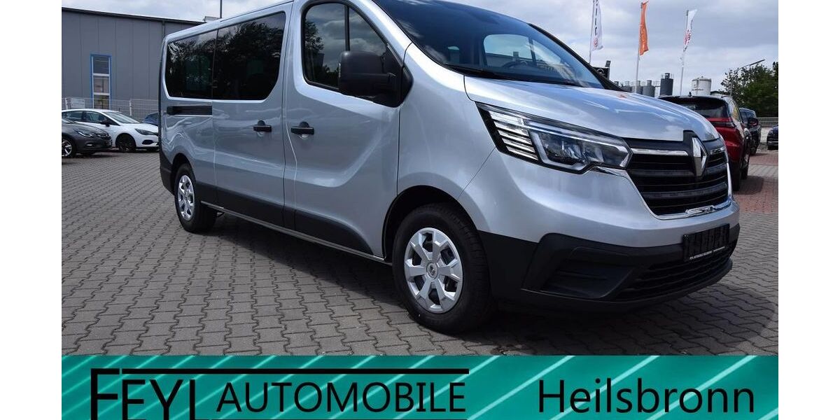 Renault Trafic 108.000 km 24.800 &euro; Heilsbronn 91560
