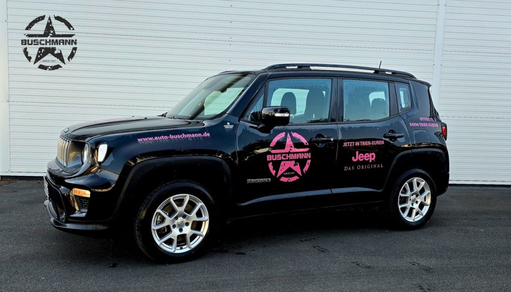 Jeep Renegade 25.000 km 28.999 &euro; Trier 54294