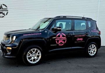 Jeep Renegade 30.000 km 28.999 &euro; Trier 54294