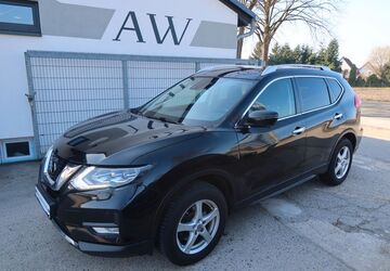 Nissan X-Trail 171.308 km 14.800 &euro; Groß Oesingen 29393