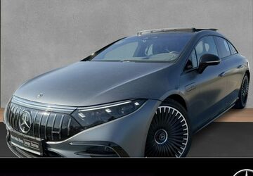 Mercedes-Benz EQS 48.504 km 80.880 &euro; Gießen 35396