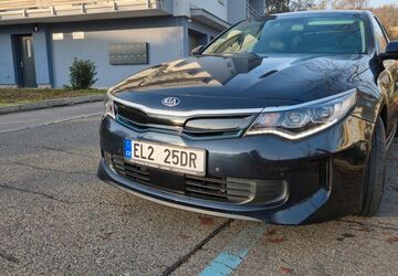 Kia Optima 75.000 km 13.900 &euro; Praha 4 147 0