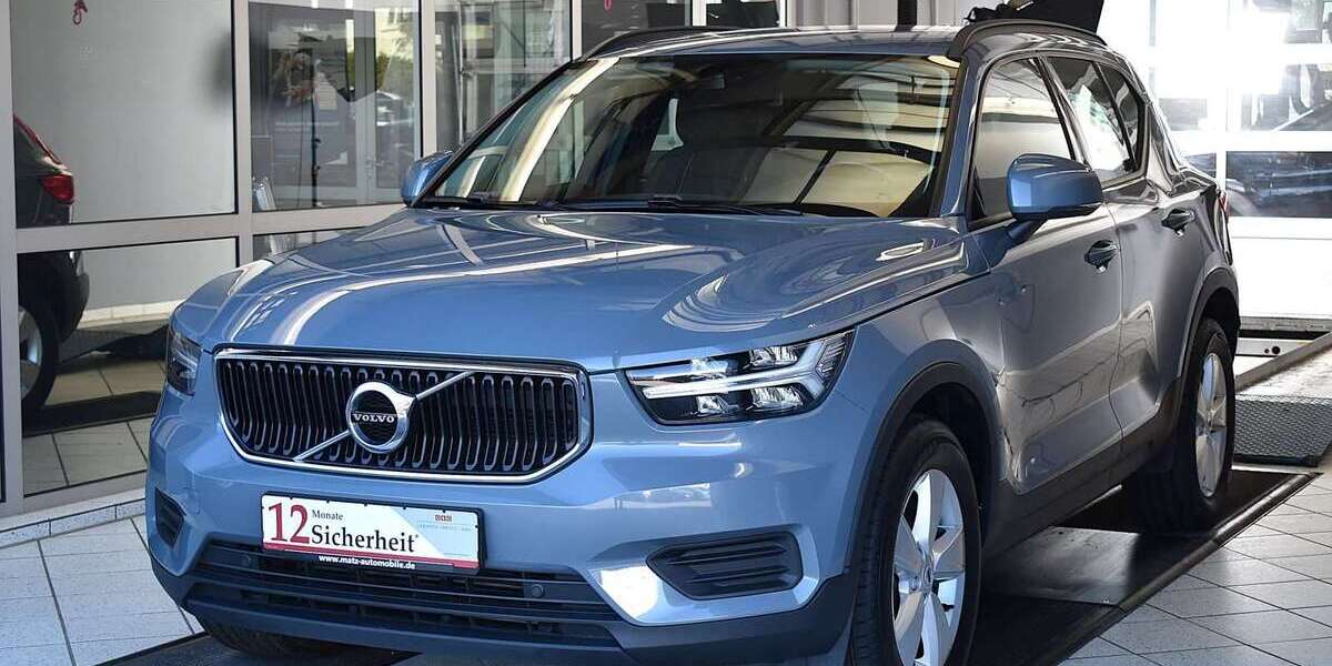 Volvo XC40 174.154 km 21.939 &euro; Bad Friedrichshall 74177