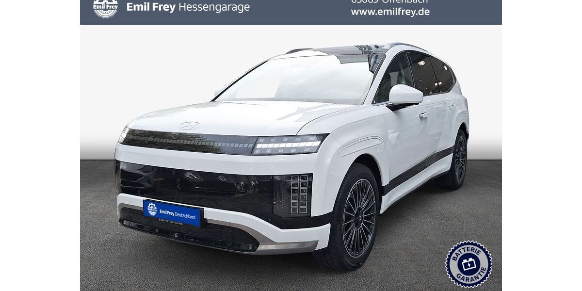 Hyundai IONIQ 9 12.500 km 63.950 &euro; Offenbach 63069