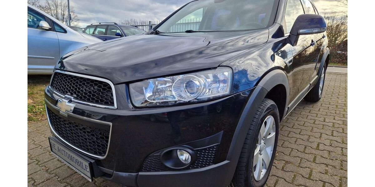 Chevrolet Captiva 155.900 km 4.800 &euro; Schwetzingen 68723