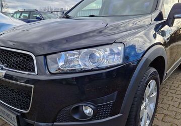 Chevrolet Captiva 155.900 km 5.800 &euro; Schwetzingen 68723