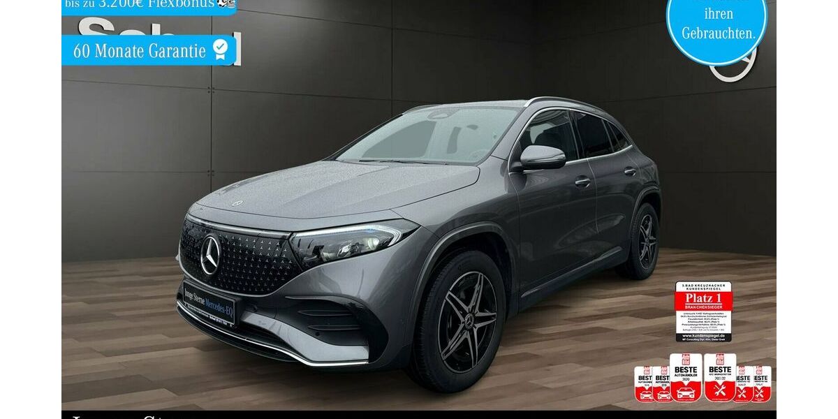 Mercedes-Benz EQA 15.084 km 36.950 &euro; Bad Kreuznach 55545