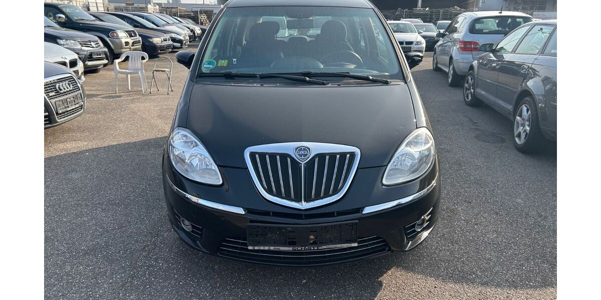 Lancia MUSA 85.000 km 3.500 &euro; Hockenheim 68766