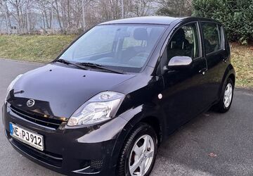 Daihatsu Sirion 55.000 km 2.300 &euro; Kaarst 41564