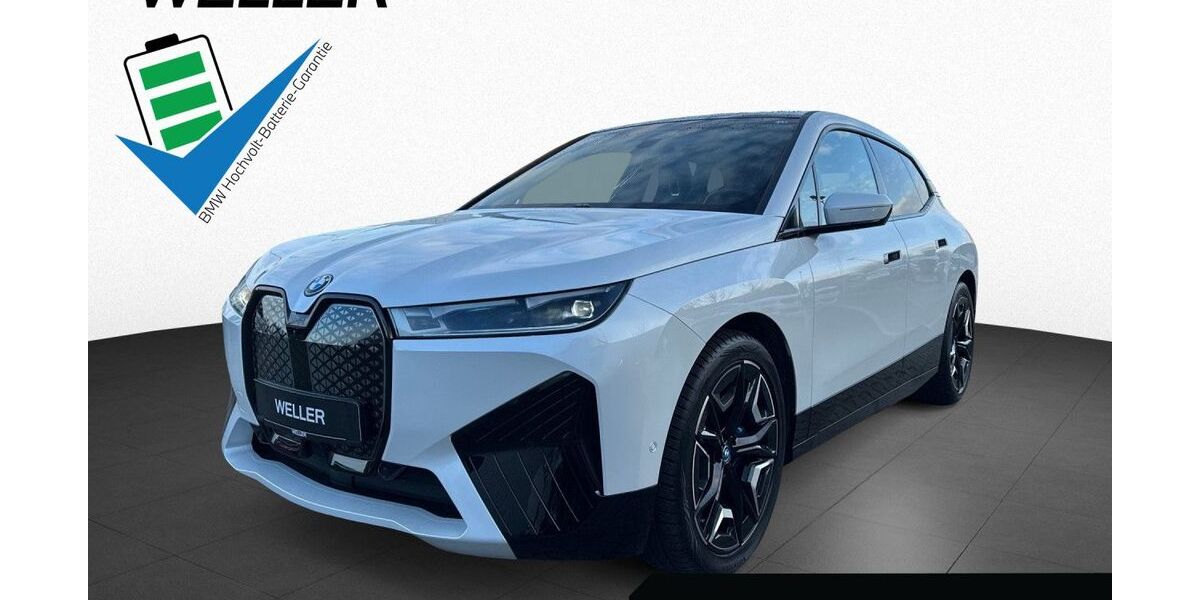 BMW iX 9.600 km 54.450 &euro; Detmold 32758