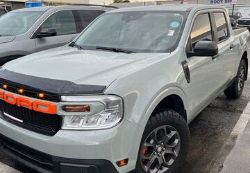 Ford Maverick 39.000 km 42.999 &euro; Hamburg 22309