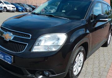 Chevrolet Orlando 160.000 km 6.980 &euro; Hamm 59073