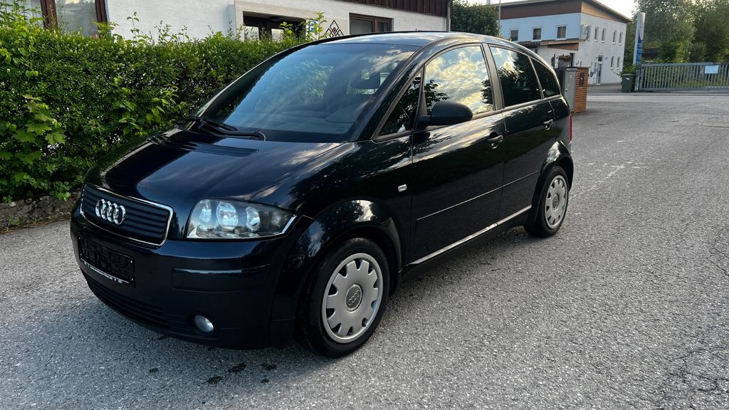 Audi A2 346.720 km 2.999 &euro; Wolfratshausen 82515