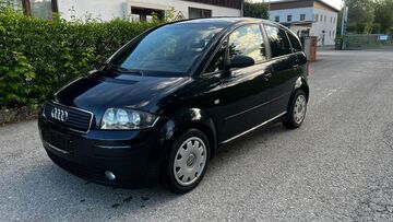 Gebrauchte Audi A2