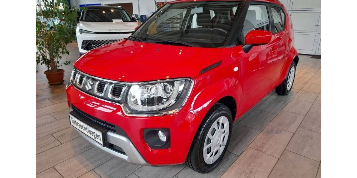 Suzuki Ignis 33.994 km 11.990 &euro; Burg 39288