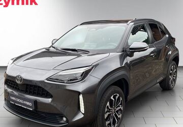 Toyota Yaris Cross 3.000 km 27.370 &euro; Wedemark 30900