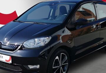 Skoda Citigo 113.400 km 9.540 &euro; Wackersdorf 92442