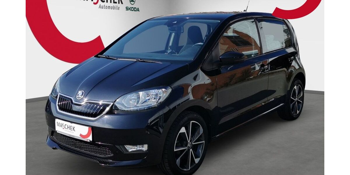 Skoda Citigo 113.400 km 9.540 &euro; Wackersdorf 92442