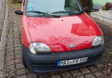 Fiat Seicento 57.266 km 1.000 &euro; Mainburg 84048