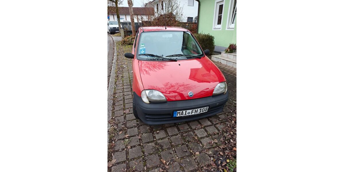 Fiat Seicento 57.266 km 1.000 &euro; Mainburg 84048