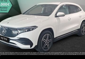 Mercedes-Benz EQA 12.563 km 36.490 &euro; Darmstadt 64295