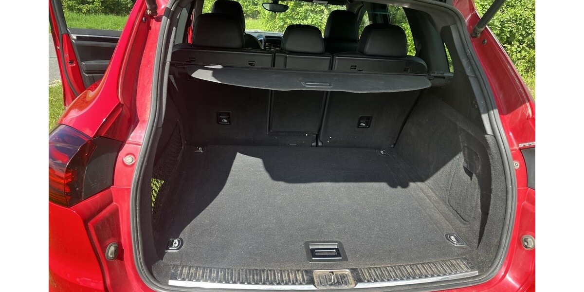 Porsche Cayenne 145.000 km 29.999 &euro; Helmbrechts 95233