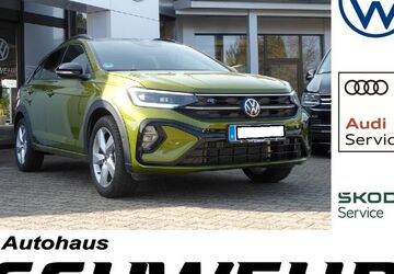 VW Taigo 2.000 km 30.800 &euro; Krumbach 86381