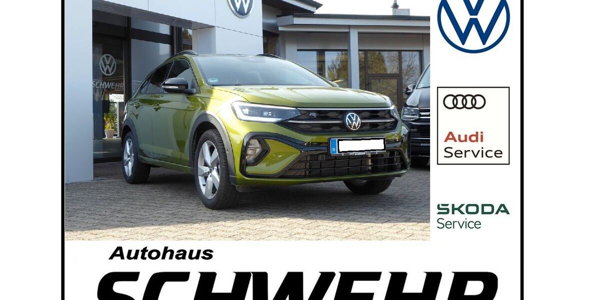 VW Taigo 2.000 km 30.800 &euro; Krumbach 86381