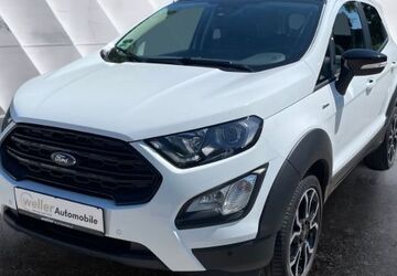 Ford EcoSport 45.300 km 14.420 &euro; Bietigheim-Bissingen 74321