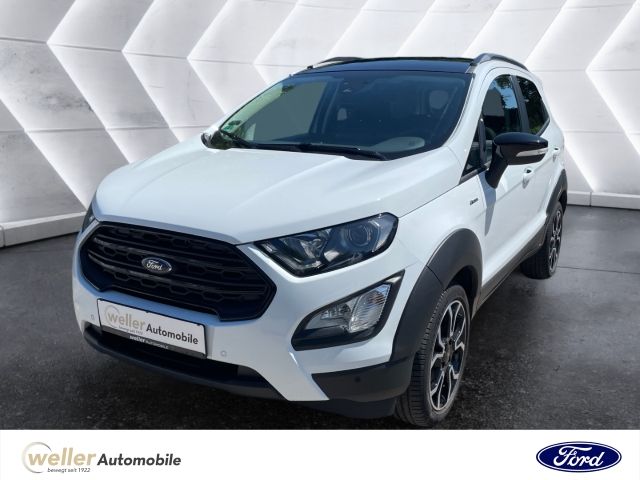 Ford EcoSport 45.300 km 14.420 &euro; Bietigheim-Bissingen 74321