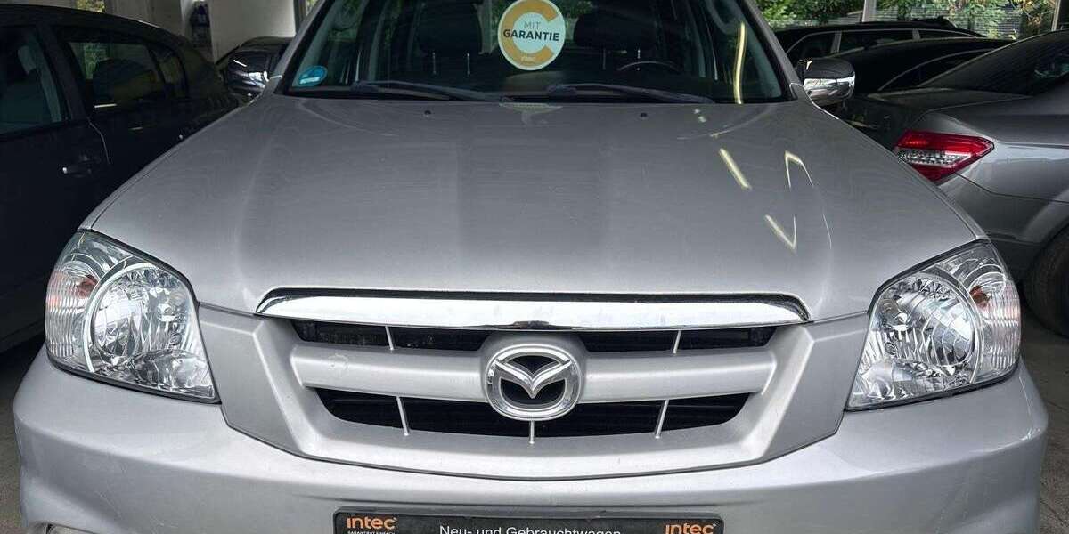 Mazda Tribute 150.000 km 7.850 &euro; Bochum 44866