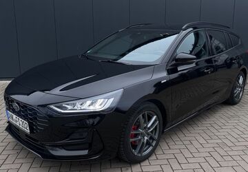 Ford Focus 7.500 km 28.990 &euro; Neubrandenburg 17036