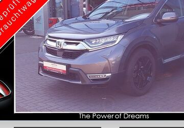 Honda CR-V 38.800 km 26.950 &euro; Leipzig 04103