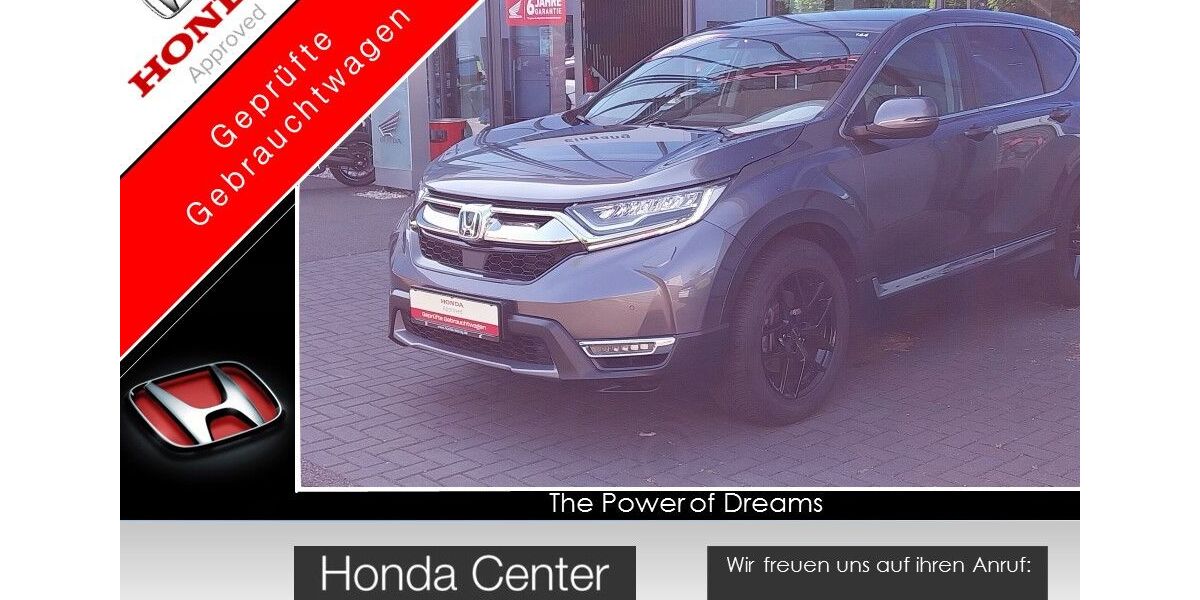 Honda CR-V 38.800 km 26.950 &euro; Leipzig 04103
