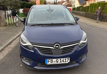 Opel Zafira Tourer 185.000 km 7.399 &euro; Bad Vilbel 61118