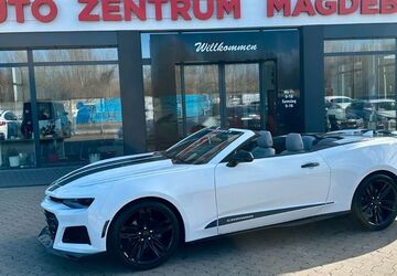 Chevrolet Camaro 40.171 km 38.950 &euro; Magdeburg 39112