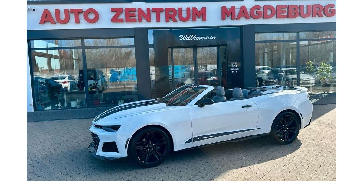 Chevrolet Camaro 40.171 km 38.950 &euro; Magdeburg 39112